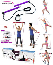 Charger l&#39;image dans la galerie, Empower portable pilates studio اجعلي من نفسك ذا جاذبية و تألق
