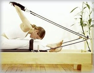 Empower portable pilates studio اجعلي من نفسك ذا جاذبية و تألق