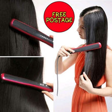 Charger l&#39;image dans la galerie, Hair Straightener ASL-908: Brosse Lissante et chaufante فرشاة التنعيم والتسخين
