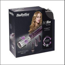 Charger l&#39;image dans la galerie, Brosse soufflante Rotative Babyliss 2736E Beliss 1000W
