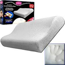 Charger l&#39;image dans la galerie, Oreiller Médical Memory Comfort Pillow الوسادة الطبية الرائعة
