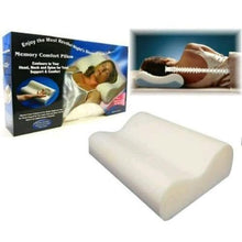 Charger l&#39;image dans la galerie, Oreiller Médical Memory Comfort Pillow الوسادة الطبية الرائعة
