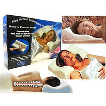Charger l&#39;image dans la galerie, Oreiller Médical Memory Comfort Pillow الوسادة الطبية الرائعة
