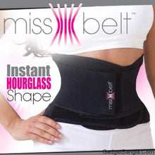 Charger l&#39;image dans la galerie, Miss Belt Miss Slimming Belt حزام ملكة جمال للتخسيس
