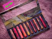 Charger l&#39;image dans la galerie, New huda beauty 12 color lip gloss
