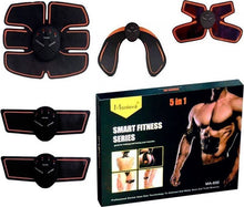 Charger l&#39;image dans la galerie, smart fitness series 5 EN 1 جهاز حرق الدهون  الخماسي
