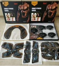 Charger l&#39;image dans la galerie, smart fitness series 5 EN 1 جهاز حرق الدهون  الخماسي
