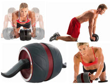 Charger l&#39;image dans la galerie, Perfect Fitness Ab Carver Pro Roller pour les entraînements de base
