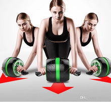 Charger l&#39;image dans la galerie, Perfect Fitness Ab Carver Pro Roller pour les entraînements de base
