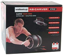 Charger l&#39;image dans la galerie, Perfect Fitness Ab Carver Pro Roller pour les entraînements de base
